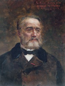 Jacques-Joseph Moreau af Tours (1804-84) 1884